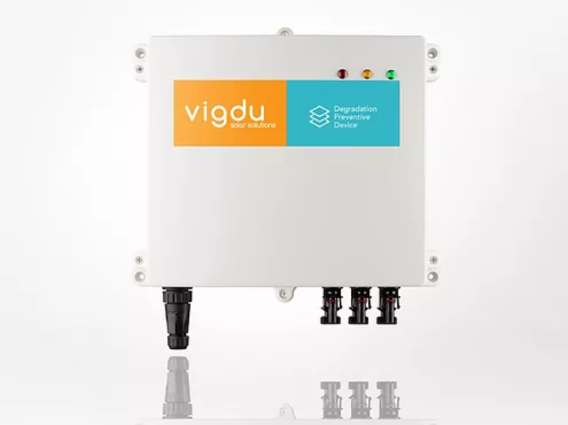 Vigdu P-11 VAP-400-1200-11PT/NT