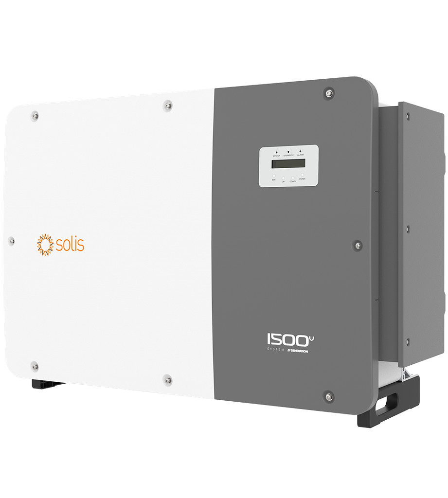 Solis 215k-EHV-5G-Plus