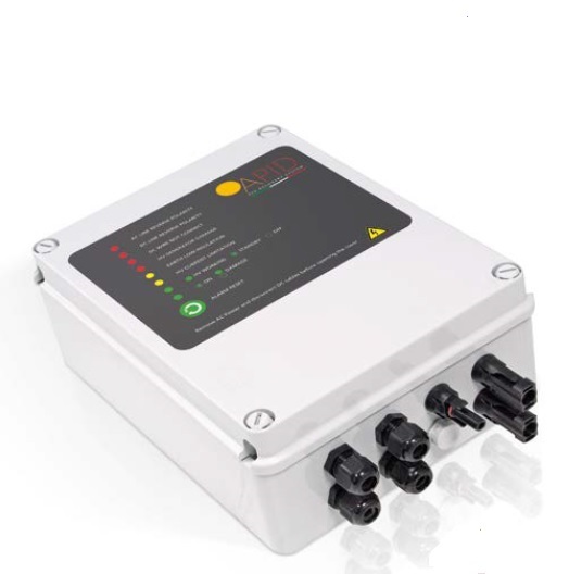 A APID Caja AntiPID de 3 salidas