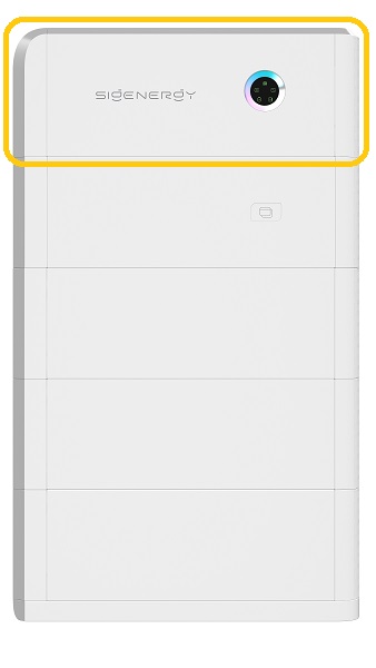 Sigenergy SigenStor EC 25 TP (25kWn) (11010018)