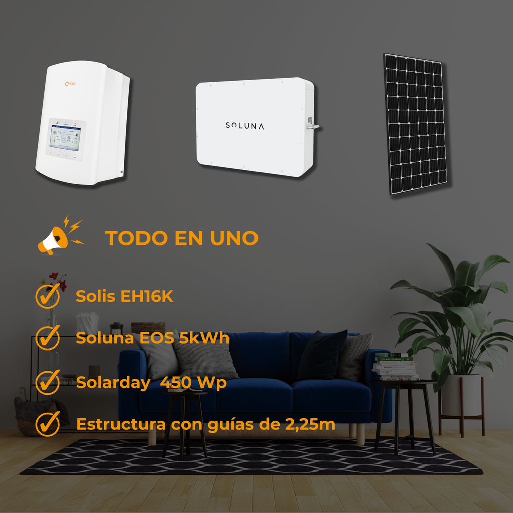 Kit Promoção Solis+Soluna