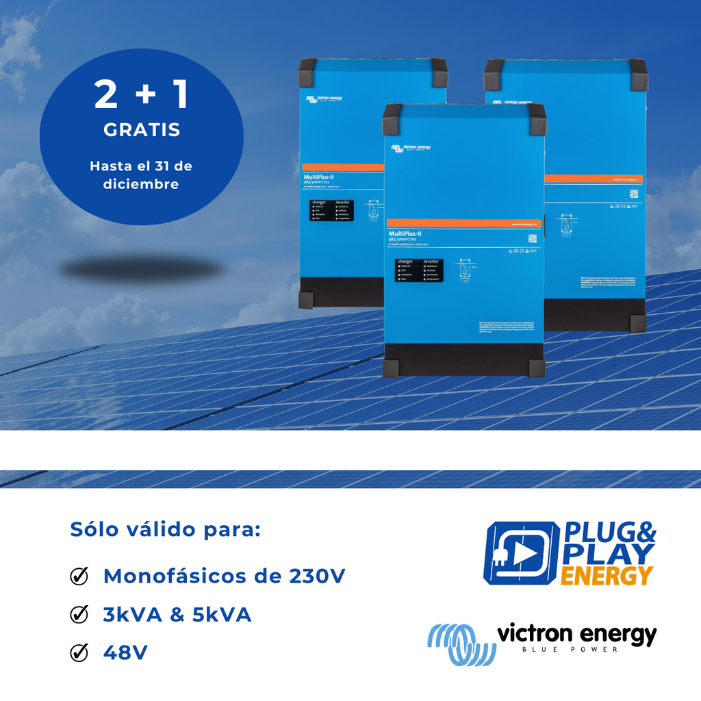 3x2 Multiplus II 48/3000