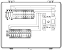 BHS-10/1 Caja combinadora 10 entradas 1 salida