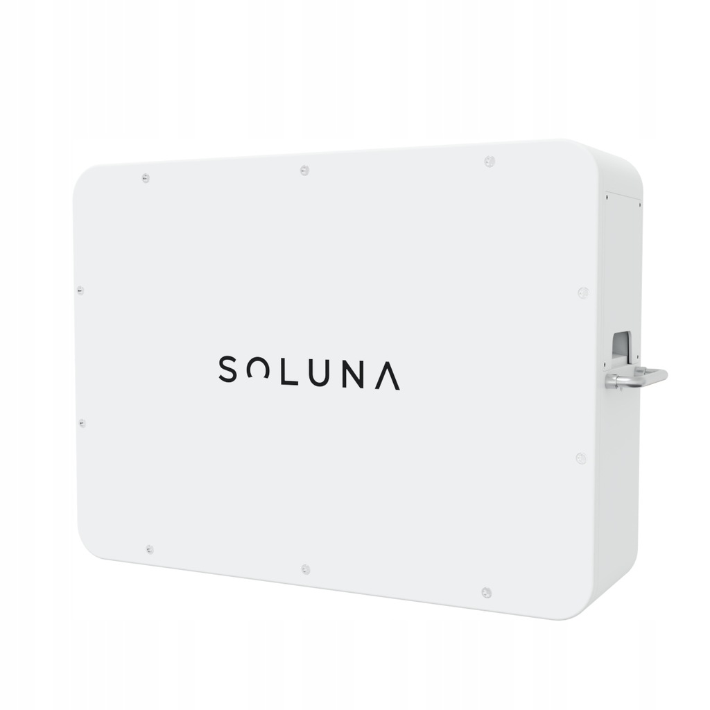 Soluna EOS 5K- LV - Blanca + Soporte de pared