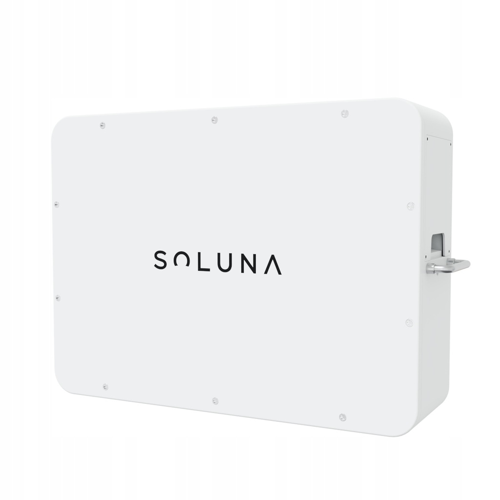 Soluna EOS 5K- LV - White + wall mount