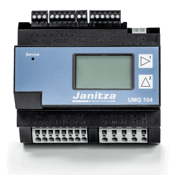 JANITZA UMG 604E-PRO