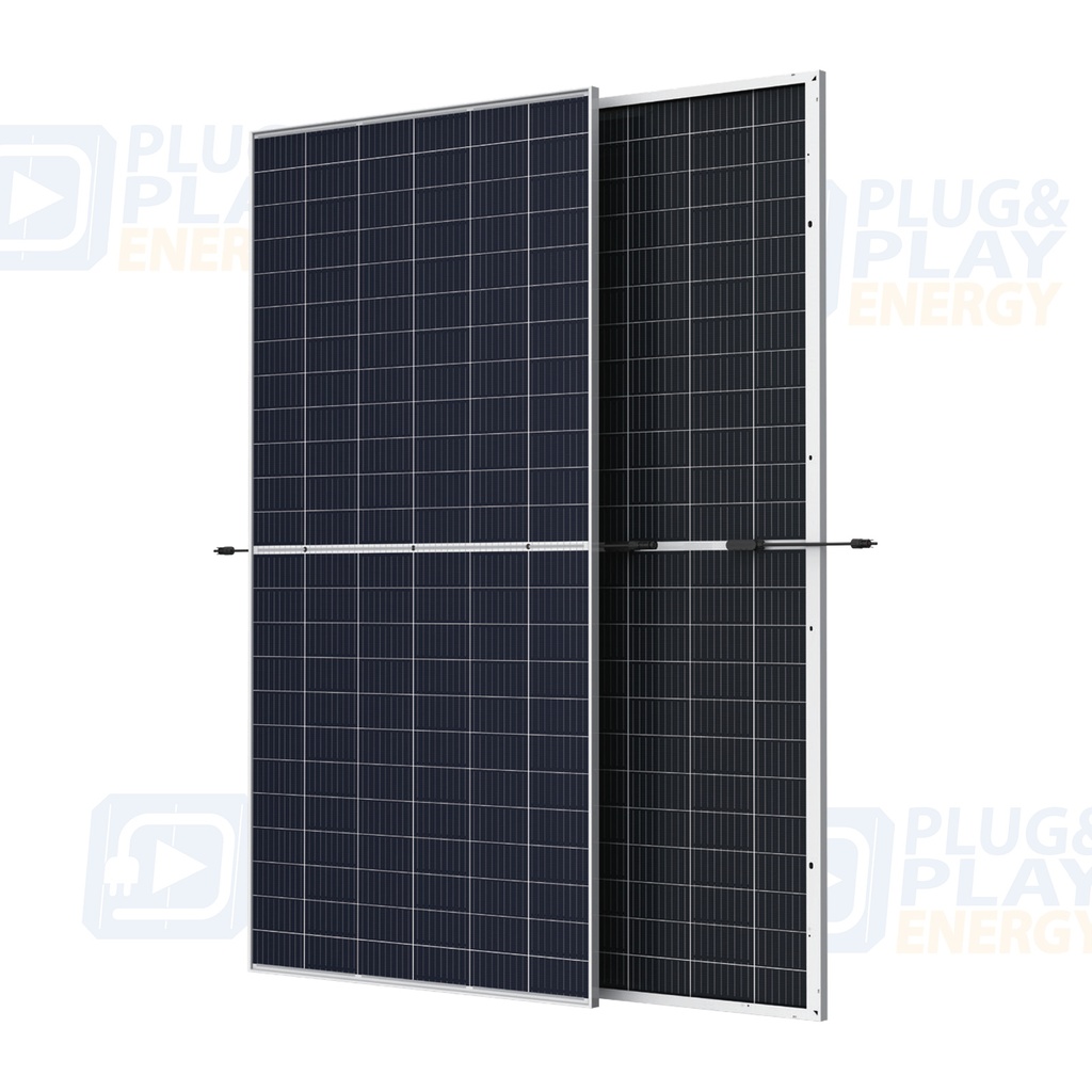 Trina 410 W TSM-DEG15MC.20(II)-BIFACIAL Cable 30 cm.