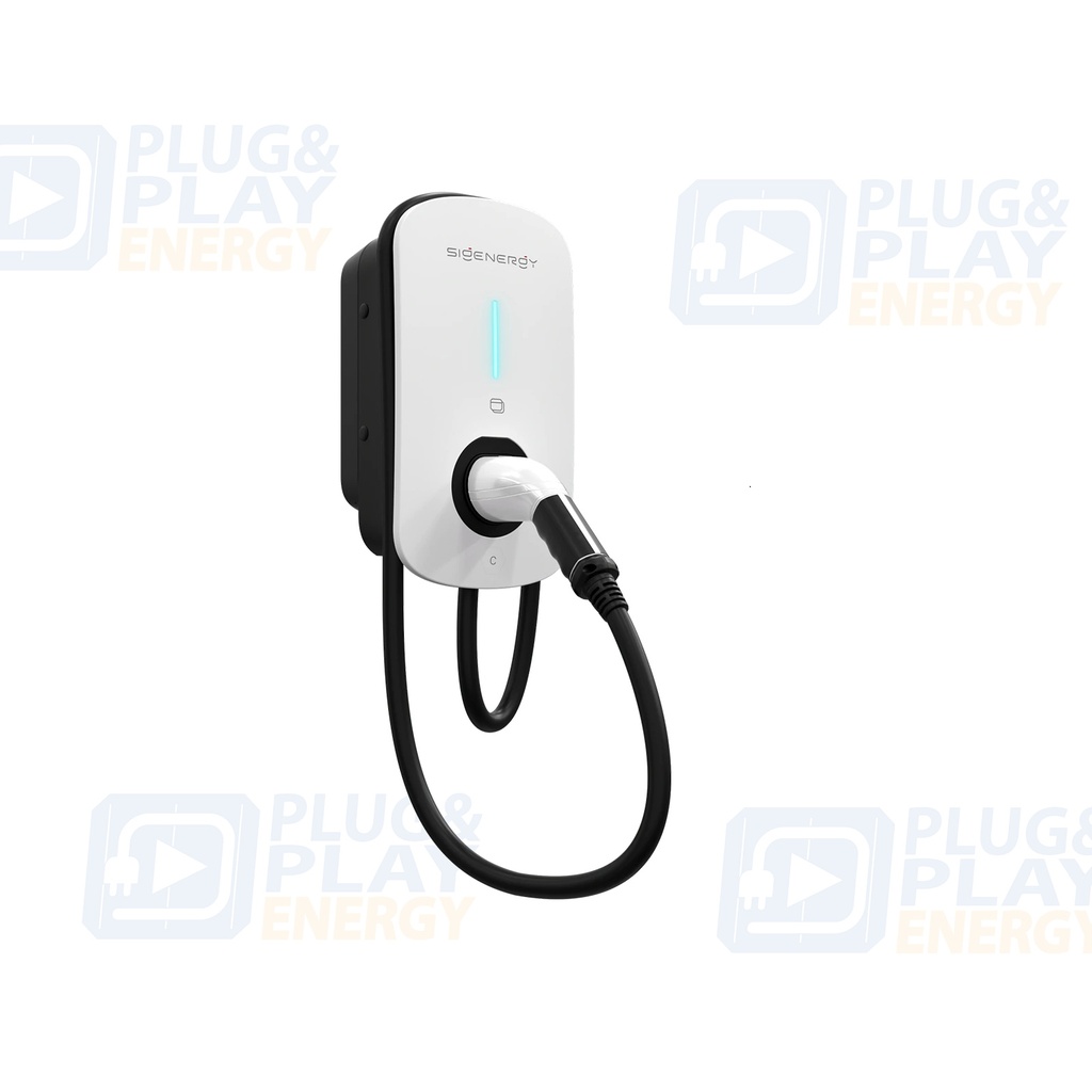 Sigenergy Sigen EVAC Charger 7 4G T2 WH (7 kW - Single Phase) (11070011)