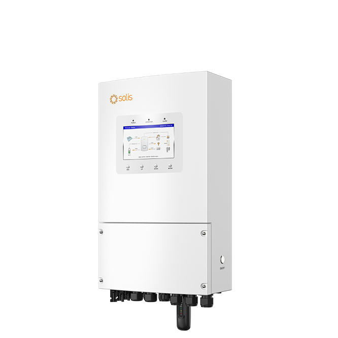 Manequim Solis S6-EH1P6K-L (S6-EH1P6K-L) (6 kWn)
