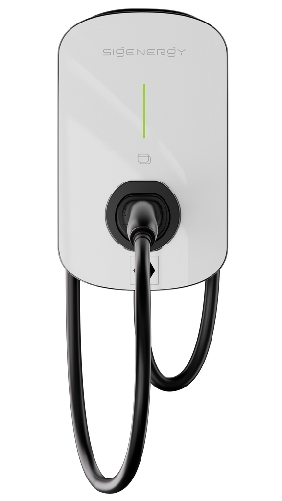 Sigenergy Dummy EVAC x Charging plug + holder