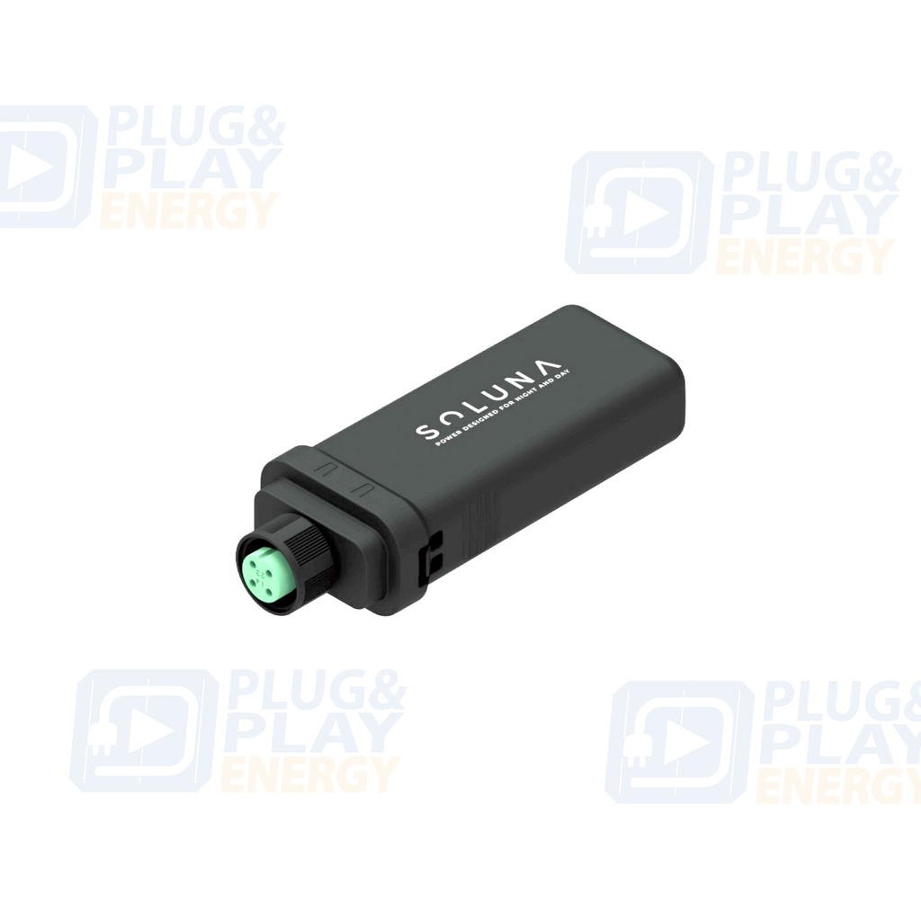 LV wifi logger SOLUNA