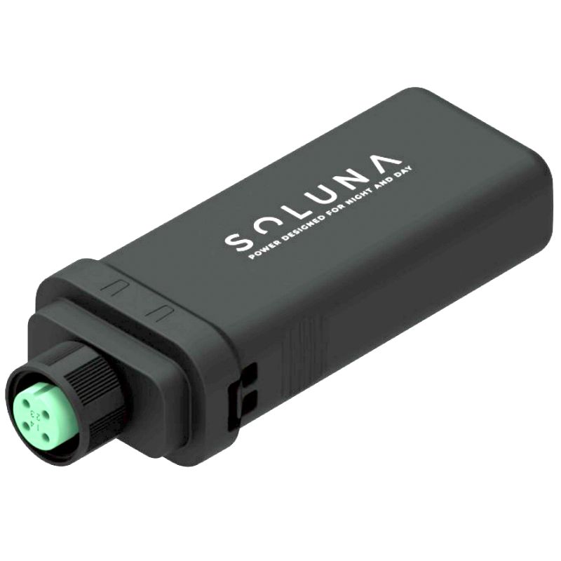 Wifi logger SOLUNA