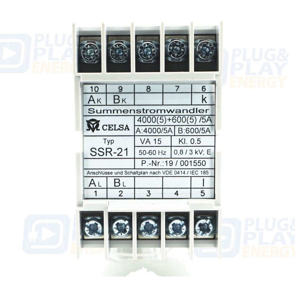 Sumador celsa SSR-2