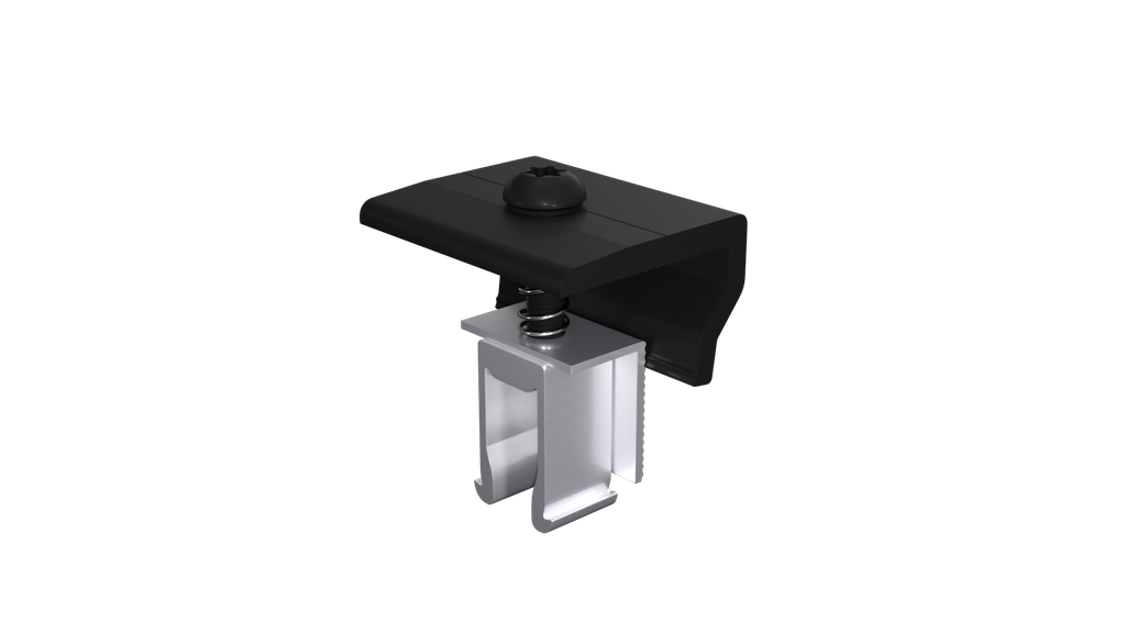 FR Fixador terminal preto