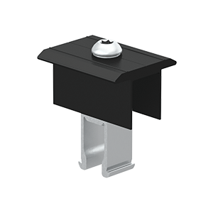 FR Fixador intermédio preto