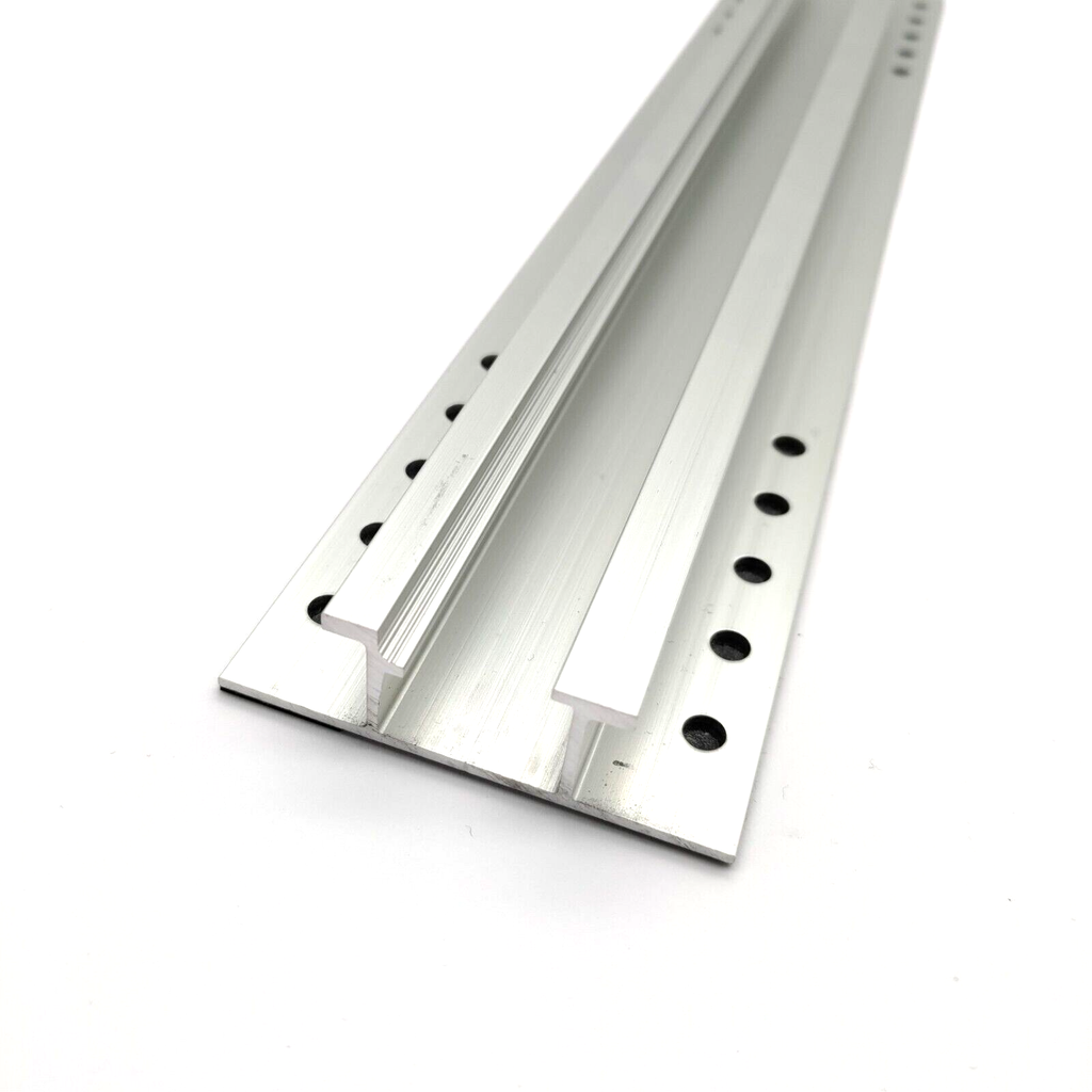 FR Minirail 380 (parafusos excluídos) (ER-R-MC/M/380)