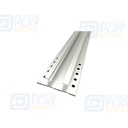 FR Minirail 380 (tornillos excluidos) (ER-R-MC/M/380)