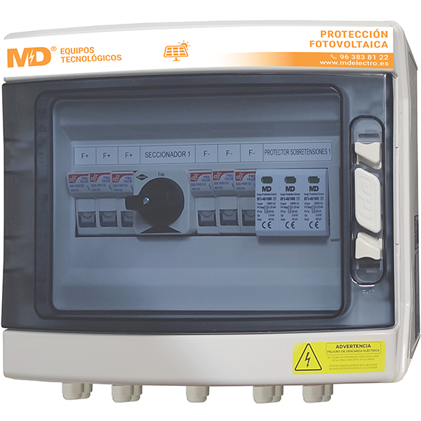 SPF DC - SPF 13/1-40/1000/16 (134)