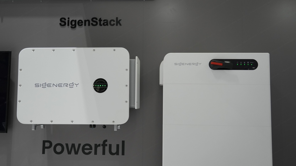 SigenStack BC M1-0.5C