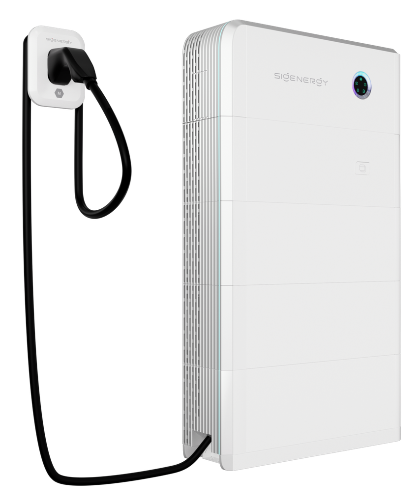SigenStor Cargador EVDC 12 10S2 (12,5 kW) Cable CCS2