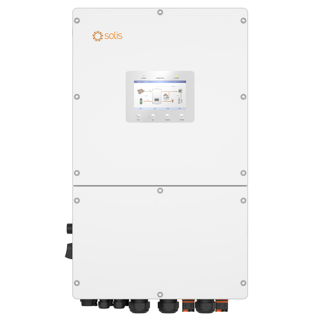 Solis Híbrido S6-EH3P40K-H (medidor incluido)