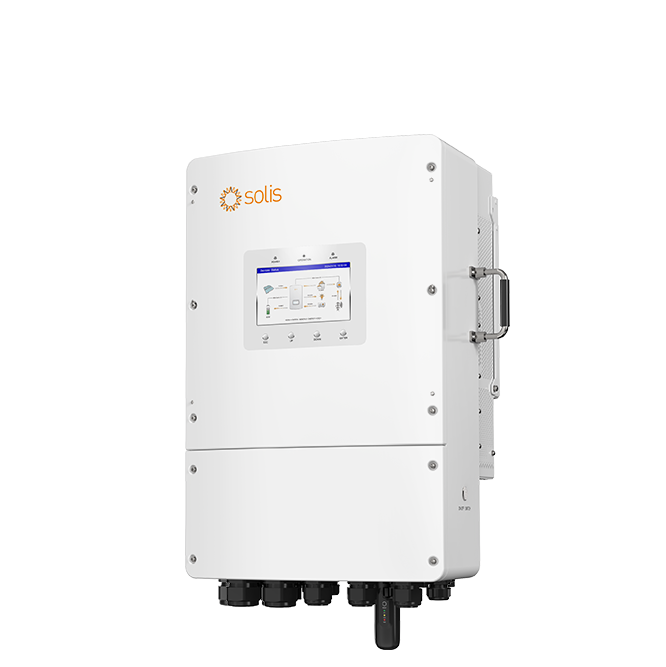 Solis S6-EH3P50K-H Híbrido (50kWn)