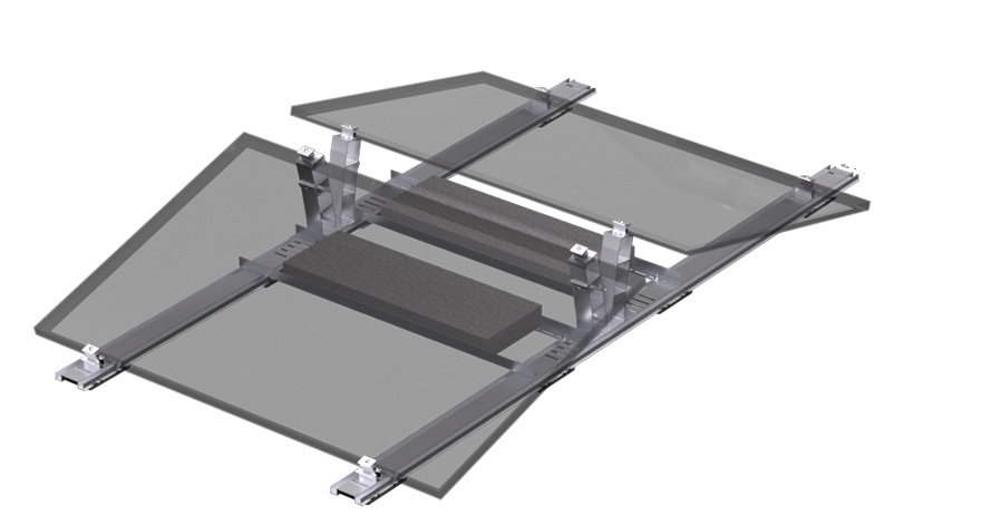 FR Ascent Wings 1.1 (2 módulos este-oeste)