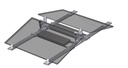 FR kit Ascent Wings 1.1 (2 módulos este-oeste)