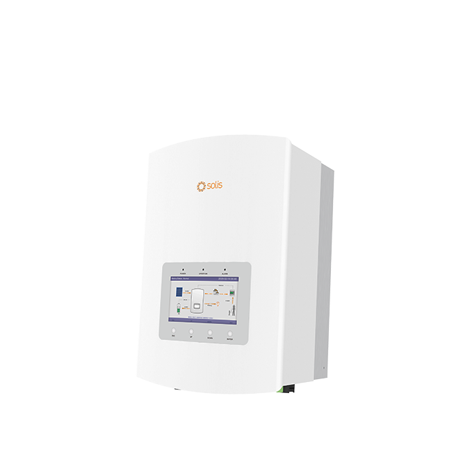 Solis S5-EH1P3.6K-L hybride (3,6 kWn) (S5-EH1P3.6K-L)