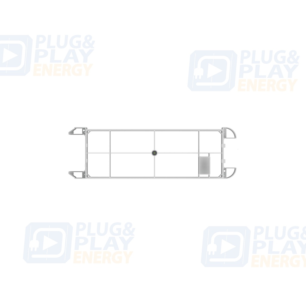 Sigenergy SigenStor Adjustable Floor Mount Kit (11170033)