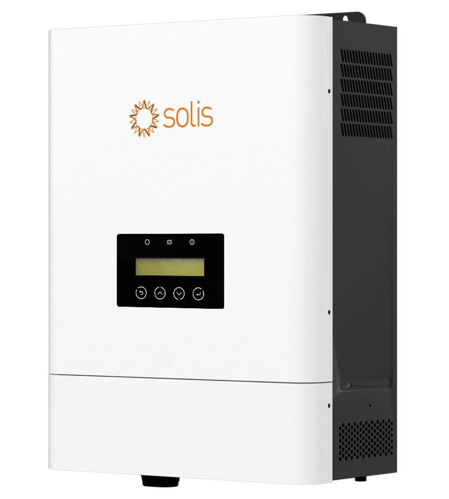 Solis S6-EO1P-5-K-L Aislada