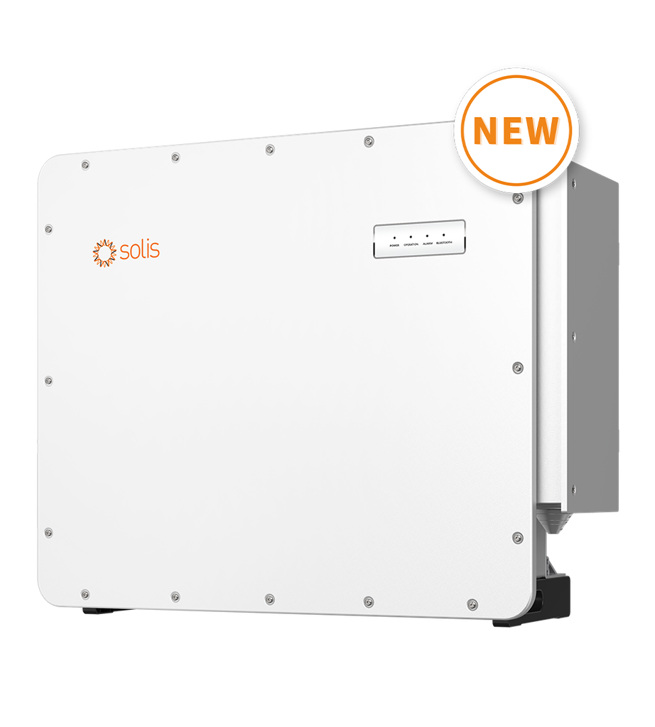 Solis S6-GC125K Inverter