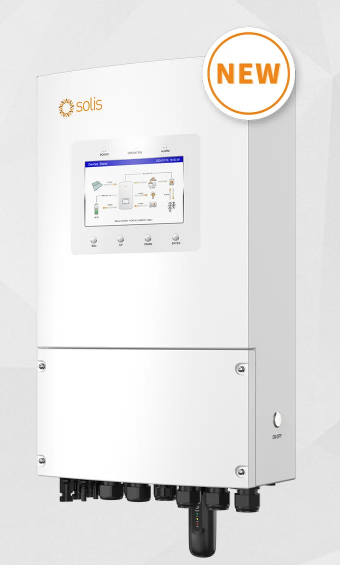 Solis Híbrido S6-EH1P6K-L-PLUS (6kWn)