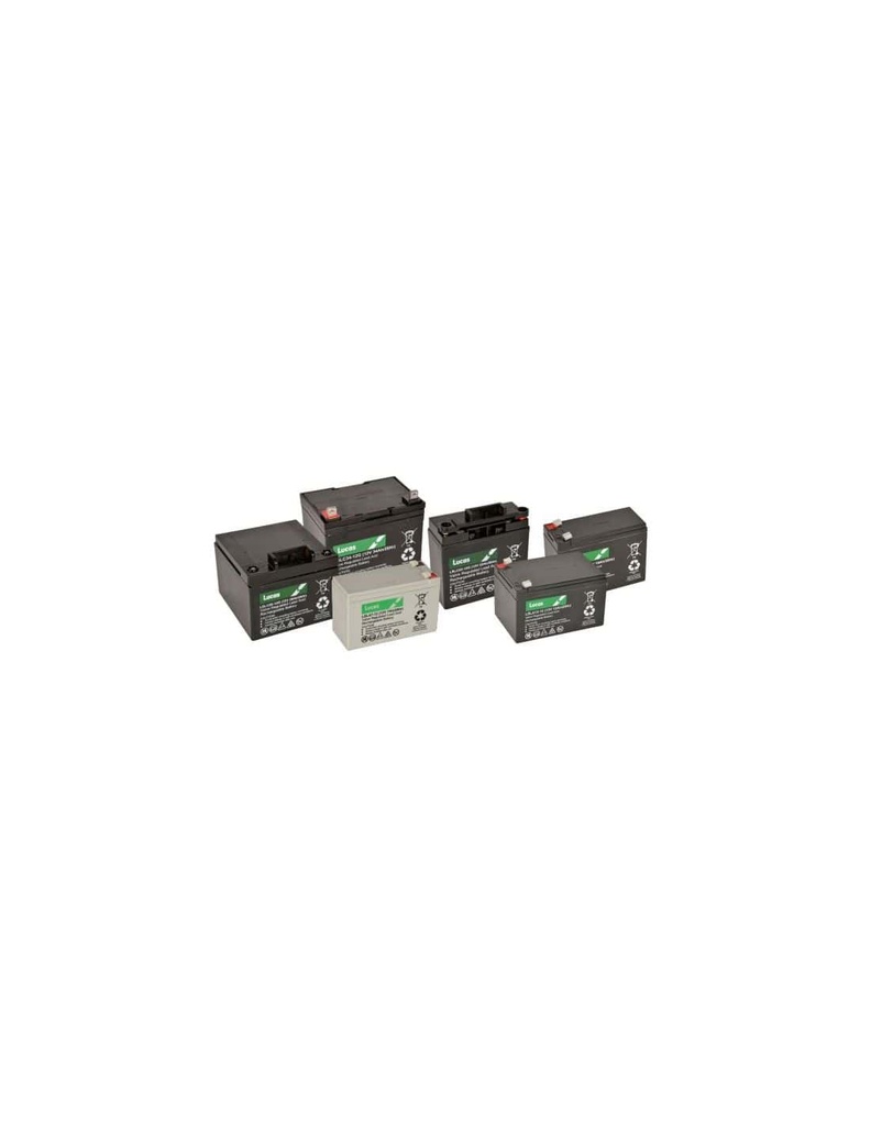 Batterie Lucas LSLC85-12 12V - 85Ah