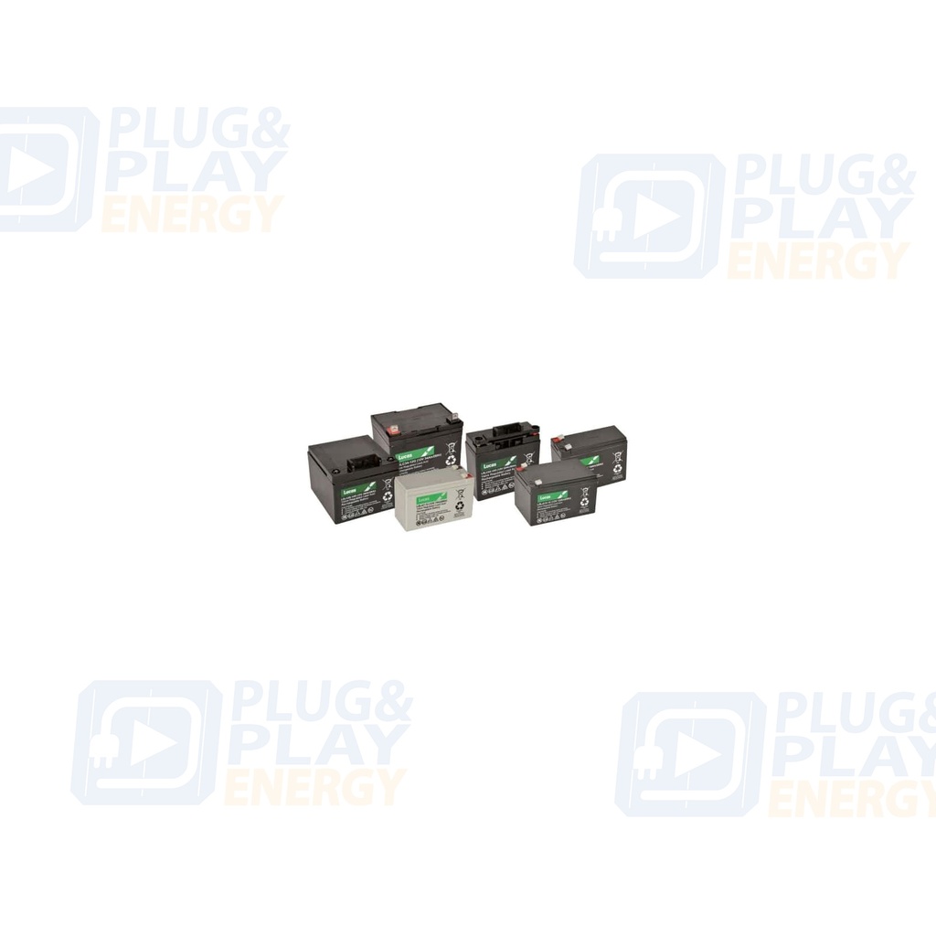 Lucas LSLC85-12 12V Battery - 85Ah