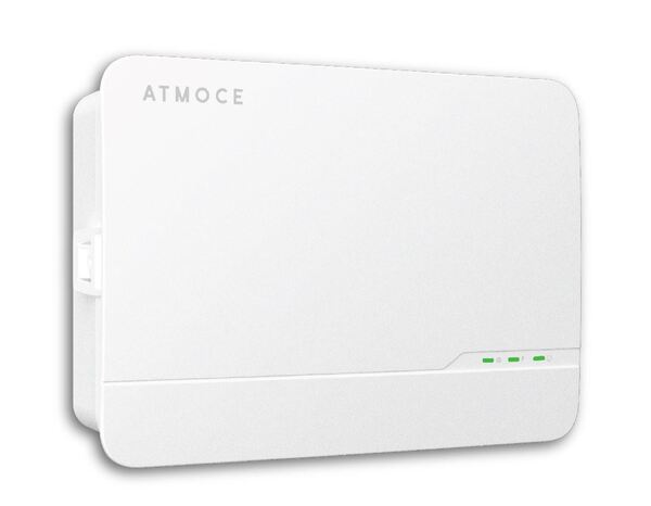 Atmoce MC100, monophasé (2 entrées PV)