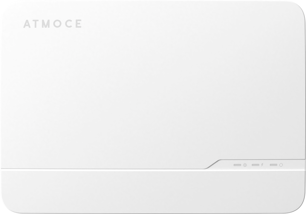 Atmoce MC100L, monofazat (1 intrare PV) (81031006)
