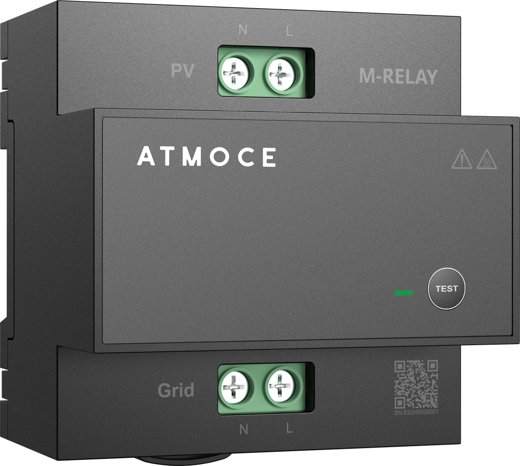 Atmoce MR100-S (Relé 1-Fase) (81091007)