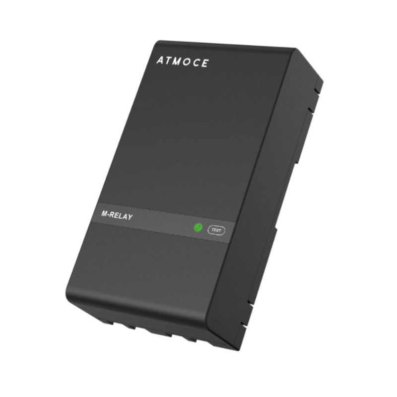 Atmoce MR100-S (Relé 1-Fase)