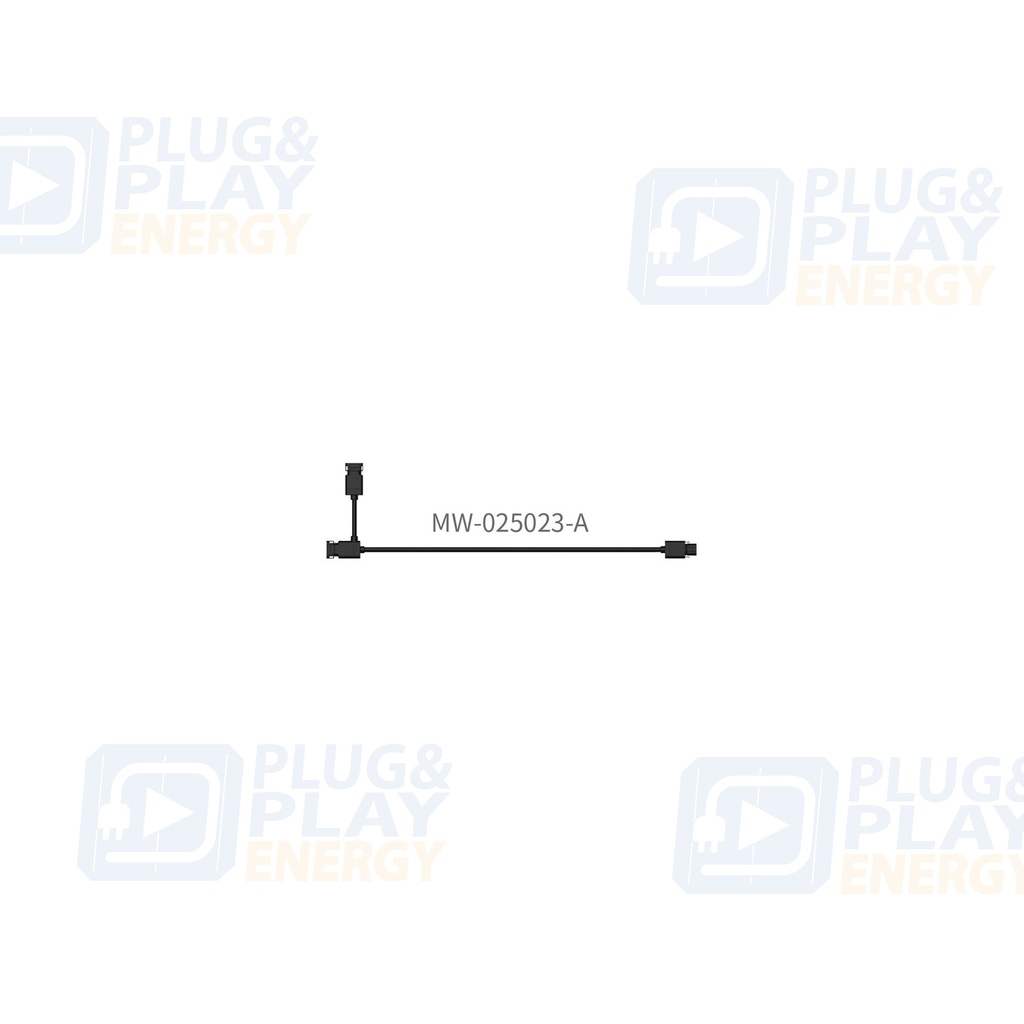 Atmoce MW-025023-A cable largo horizontal (24020006)