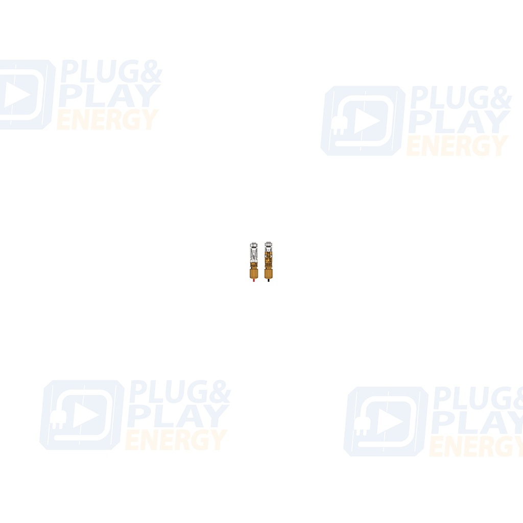 Sigenergy Accesorio Sigen Pareja MC4 Macho y Hembra