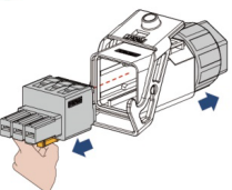 Acessório Sigen - Conector AC SP (3-6kW)