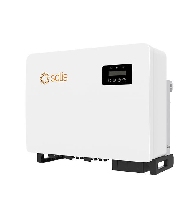 Solis Híbrid S6-EA1P6K-L (S6-EA1P6K-L) (6 kWn)