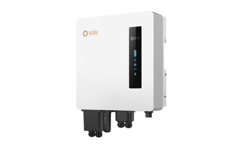 Solis Híbrido S6-EA1P6K-L (6kWn)