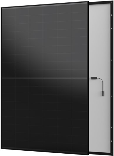 Aiko 495Wp 2S Full black G2 MAH60Db