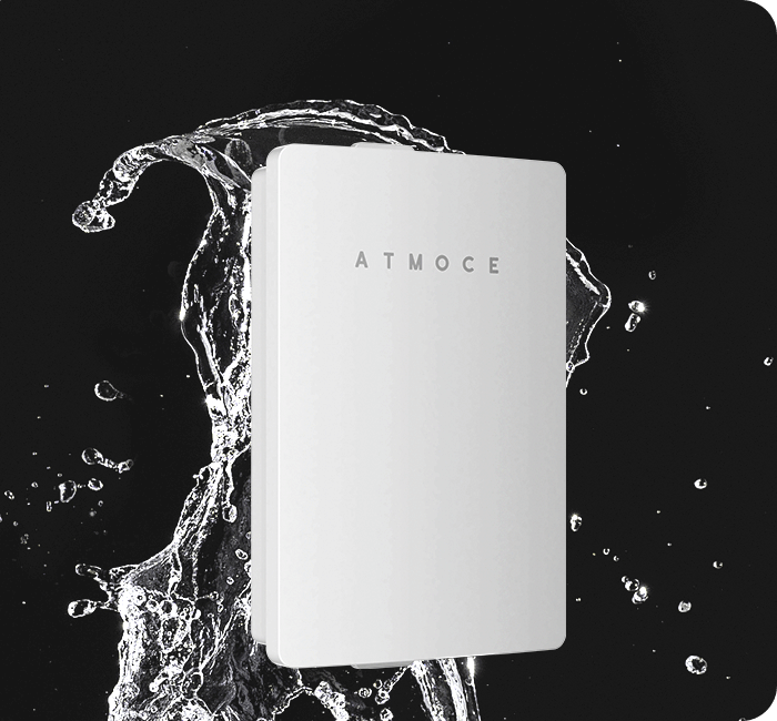 Atmoce MU100-T (Backup trifásico)