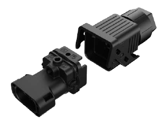 Atmoc MT-04003-A connector 1-Fase (22010078)