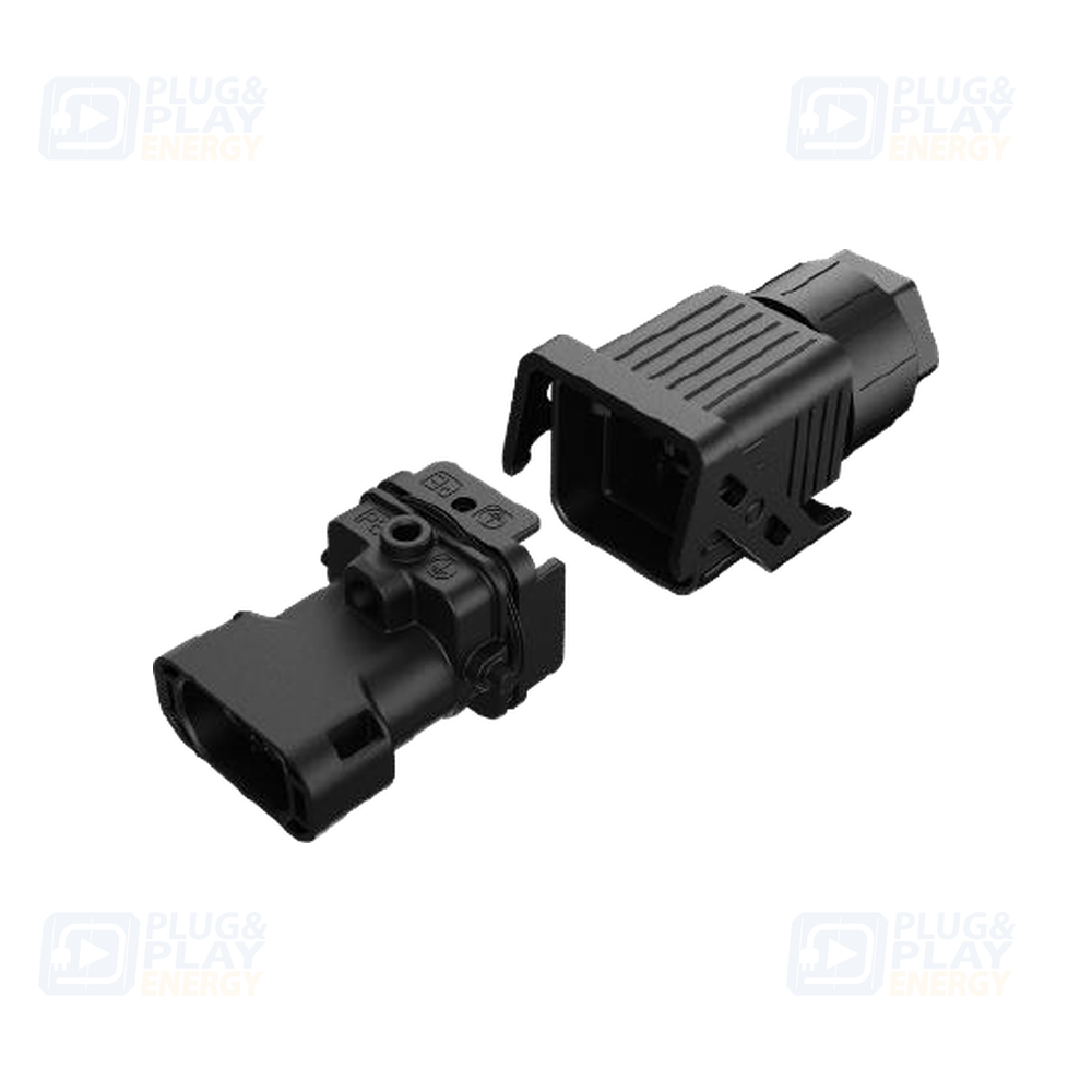 Atmoce MT-04003-A conector 1-Fase (22010078)