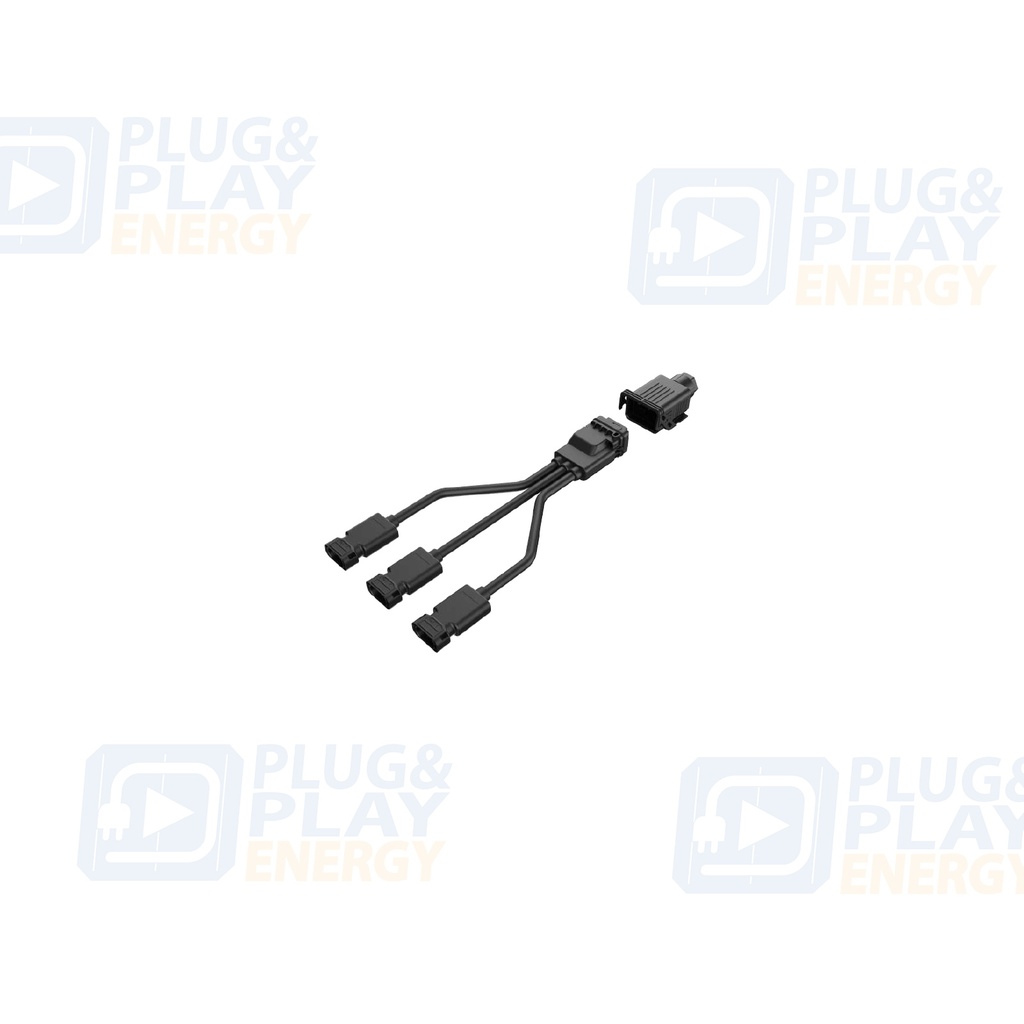 Atmoc MT-03205-A connector 3-Fases (22010079)