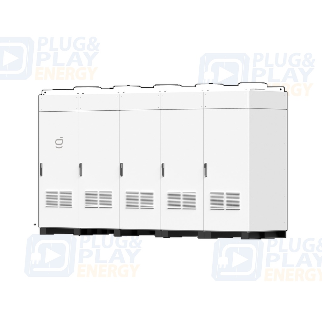 Sigenergy Sigen Gateway C2400-B-ST - Sigenstack (Smart Load Cabinet) (11110062)